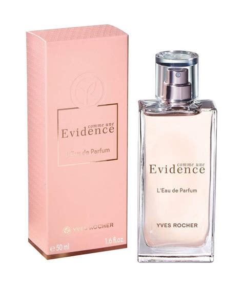 evidence eau de parfum 50ml|evidence perfume yves rocher price.